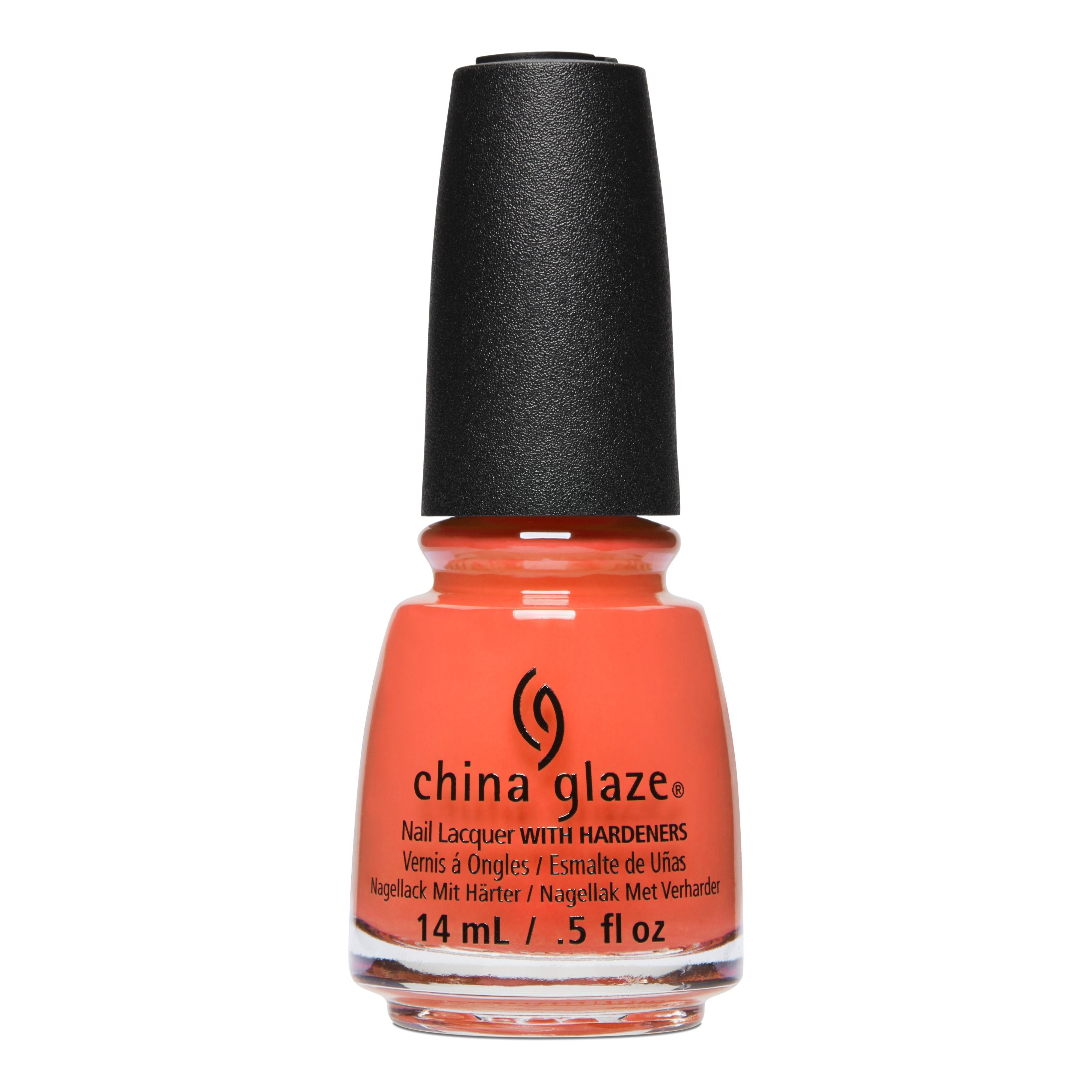 China Glaze Athlete Chic Nail Polish - 0.5 oz / 14.7ml (#84148) - Long Lasting, High Shine Formula for Sports & Active Lifestyles