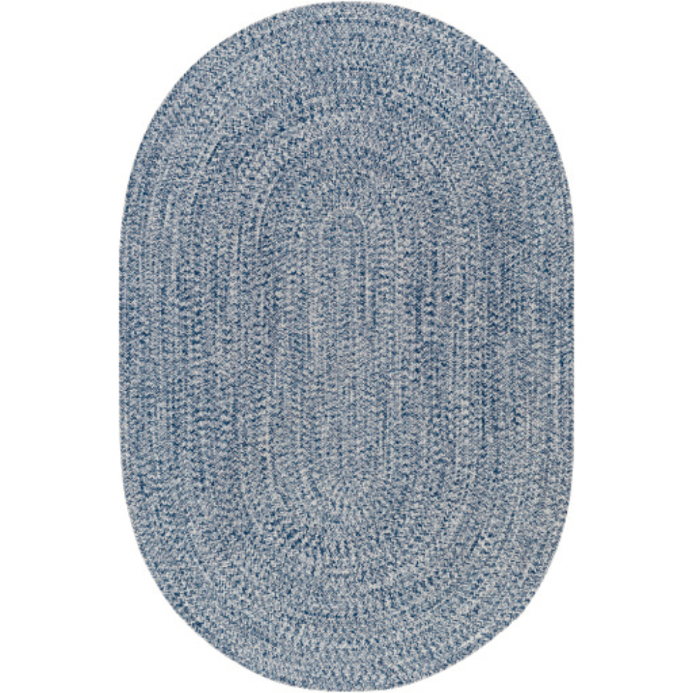 Durable Chesapeake Bay Outdoor Rug - Waterproof, UV Resistant, Non-Slip Backing - Perfect for Patio, Deck, Poolside & Garden Decor