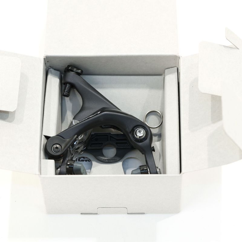 Shimano Ultegra BR-R8110 F Direct Mount Front Disc Brake Caliper - High-Performance Road Bike Braking for Racing & Endurance Cycling