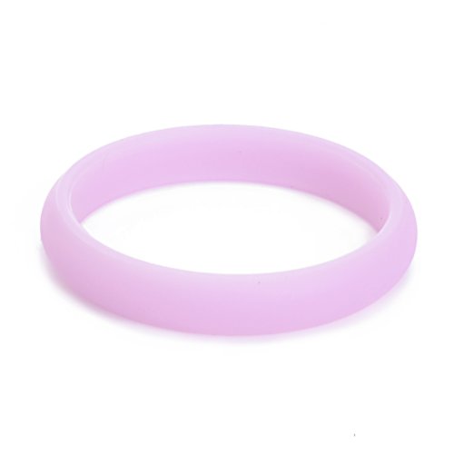 Chewbeads Skinny Charles Silicone Teething Bracelet for Babies - 100% Safe, BPA-Free, Non-Toxic - Perfect for Teething Relief, Sensory Play & Fashion Accessory - Ideal for Infants, Toddlers & Special Needs Kids