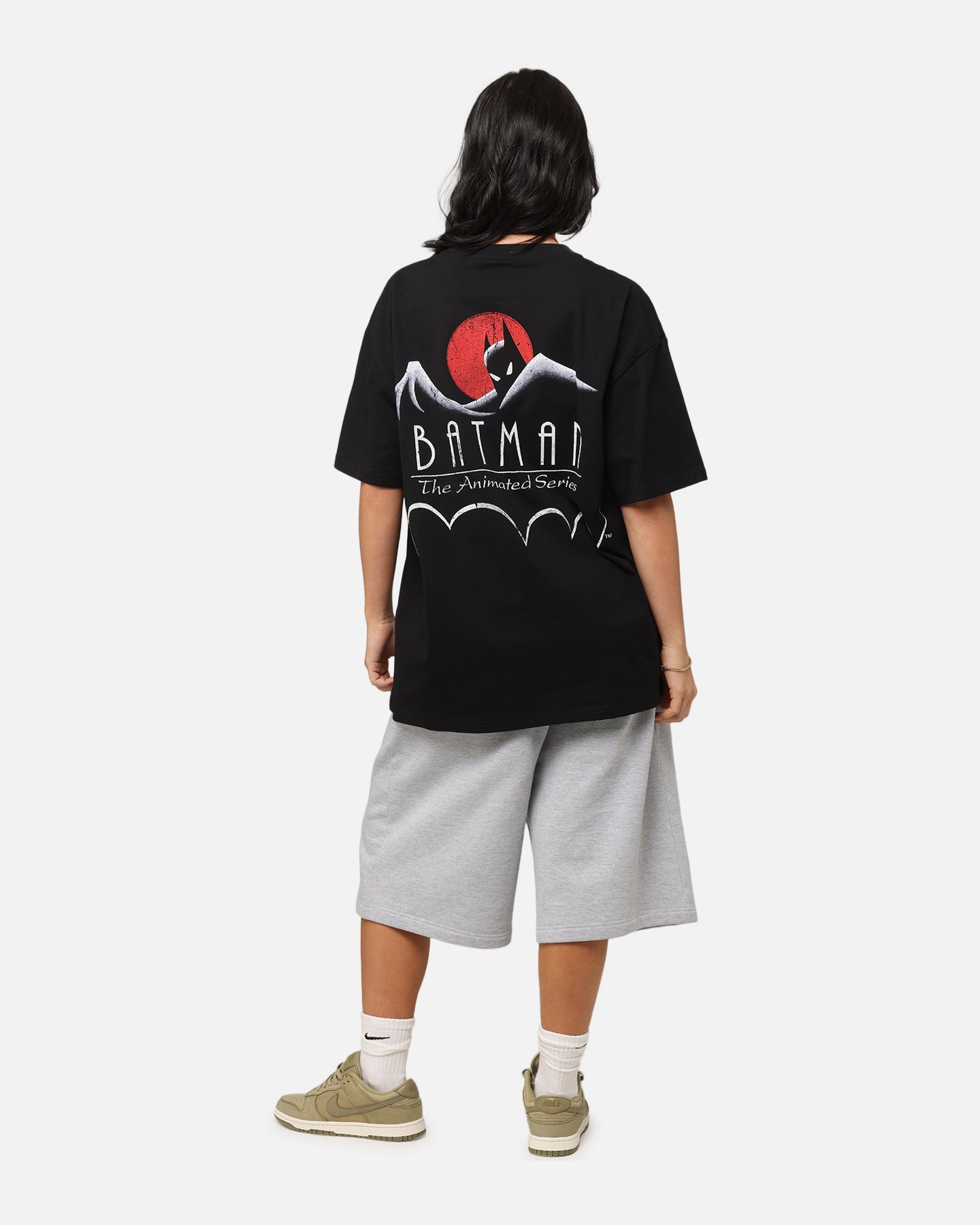 Vintage 1992 Batman And Robin Graphic T-Shirt - DC Comics Heavy Cotton Tee for Men - Perfect for Cosplay, Comic Con & Casual Wear
