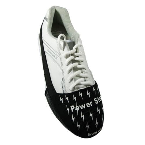 Brunswick Power Step Traction Sole - Non-Slip Bowling Shoe Accessories for Men & Women (Medium Size) - Perfect for League Play and Bowling Alley Safety
