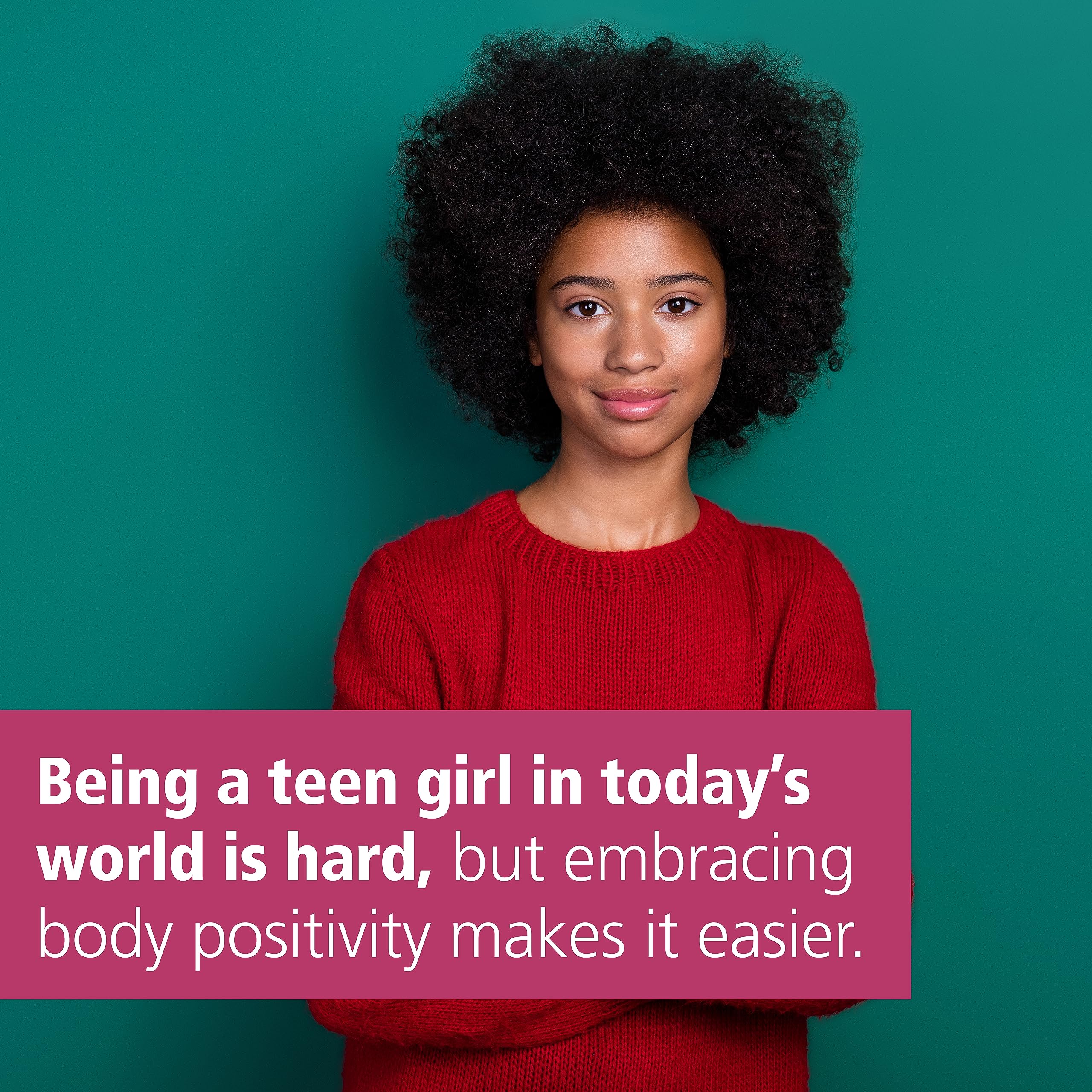 The Body Image Workbook for Teens: Self-Esteem Activities to Help Teen Girls Build Confidence & Positive Body Image | Coping with Social Media Pressure, Peer Comparison & Body Shaming | Perfect for Therapy, Counseling & Personal Growth