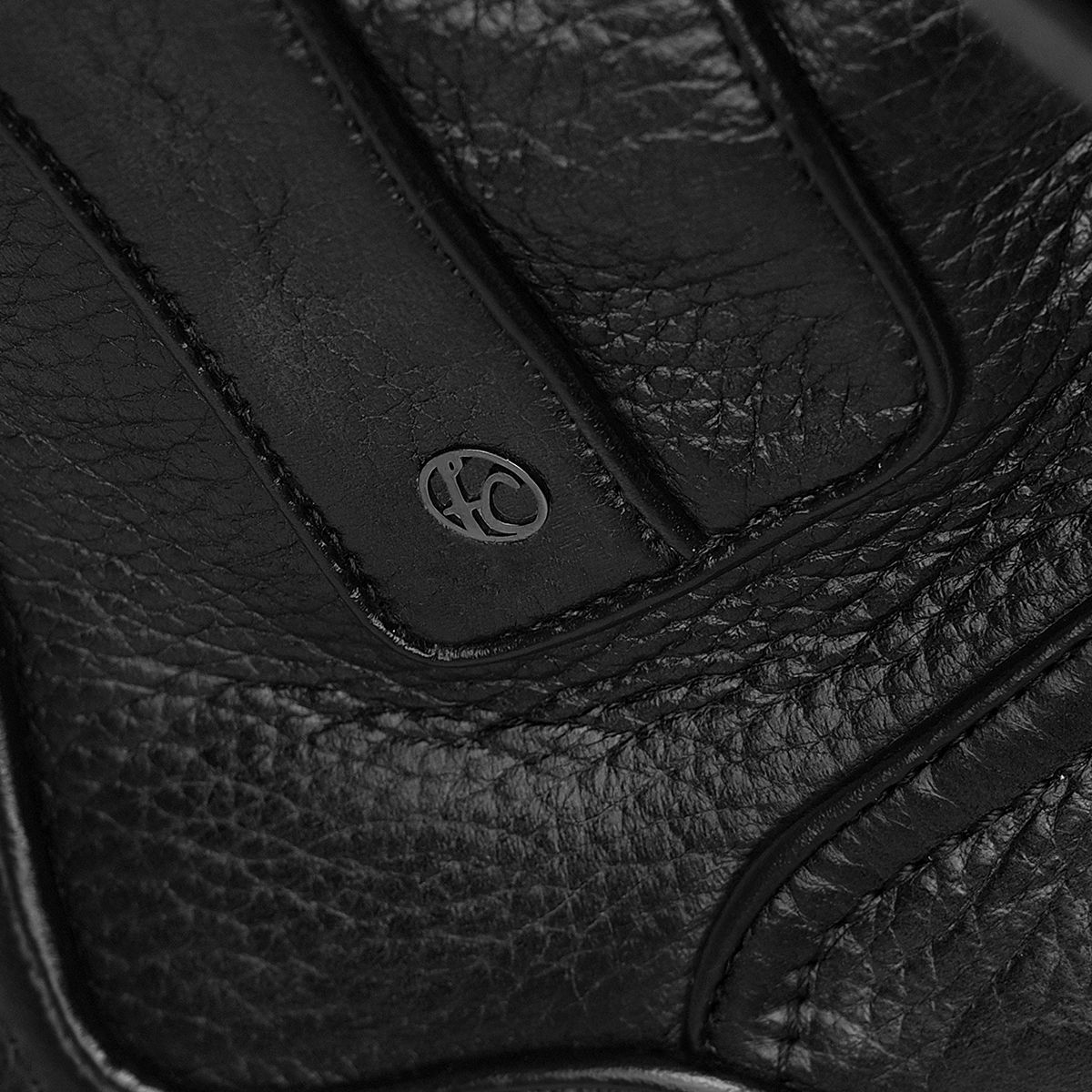 Men's Cuadra Black Casual Fashion Deer Leather Ankle Booties - Stylish & Comfortable for Everyday Wear, Office, and Night Out