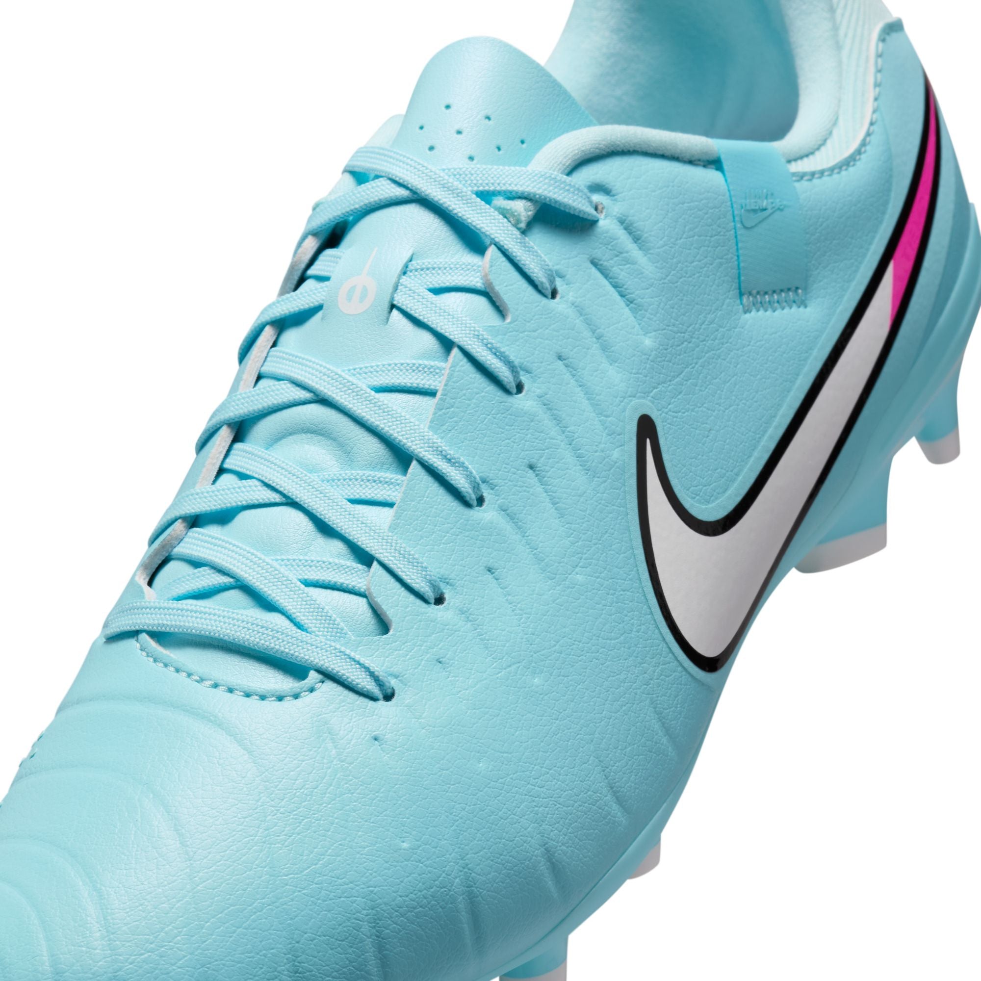 Nike Tiempo Legend 10 Academy Soccer Cleats for Men - Lightweight Football Shoes with Enhanced Traction - Perfect for Training, Matches & Turf Play