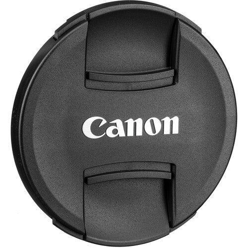 Canon EF 95mm Lens Cap - Durable Camera Lens Cover for Canon DSLR & Mirrorless Cameras - Perfect for Outdoor Photography & Travel Protection