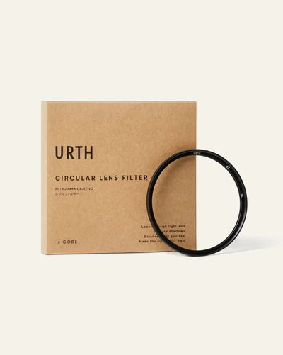 Urth UV Lens Filter - Premium Japan Glass for DSLR & Mirrorless Cameras - Reduce Glare & Protect Lenses for Outdoor Photography & Travel