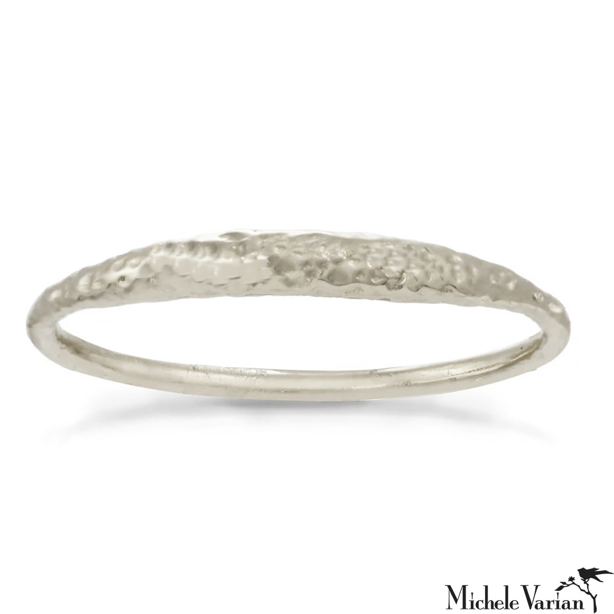 Elegant Crescent Moon Silver Bangle Bracelet for Women - Perfect for Everyday Wear, Gifts & Boho Fashion Accessories