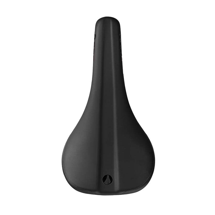 SDG Bel Air 3.0 Lux-Alloy Rail Bike Saddle - Lightweight Comfortable Bicycle Seat for Road & Mountain Bikes - Perfect for Commuting, Touring & Long Distance Cycling