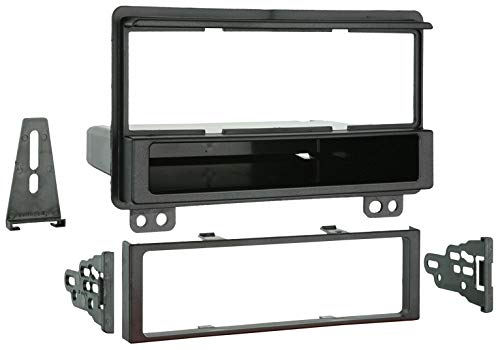 2003 Ford Expedition Single DIN Stereo Harness & Dash Kit - Harmony Audio Car Radio Installation Kit for Early Models | Perfect for DIY Car Audio Upgrades & Aftermarket Radio Installations