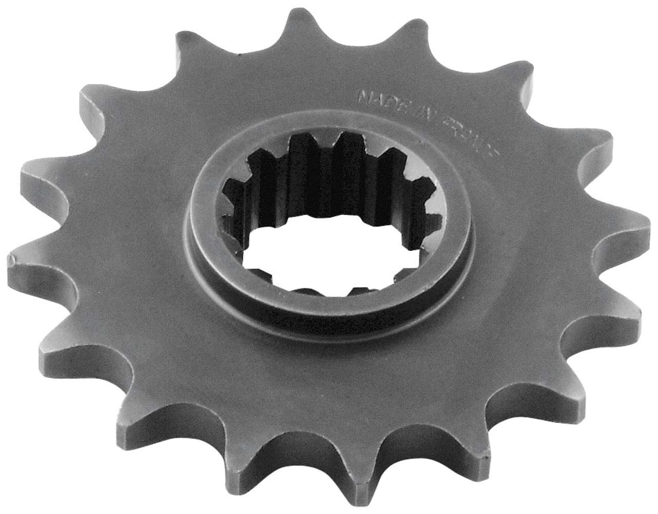 Sunstar 3A516 16-Tooth 520 Chain Size Front Countershaft Sprocket - Compatible with Dirt Bikes, ATVs & Motorcycles for Off-Road & Racing Performance
