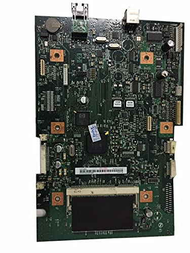 Refurbished HP LaserJet M2727 M2727NF 2727 2727NF Printer Main Board (CC370-60001) - Compatible Replacement Part for Office & Home Printing Needs