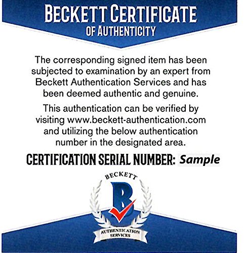 Chipper Jones Autographed 1991 Score Rookie Card #671 Atlanta Braves Beckett BAS Certified #155936 - PSA Slabbed Baseball Collectible for Fans & Memorabilia Display