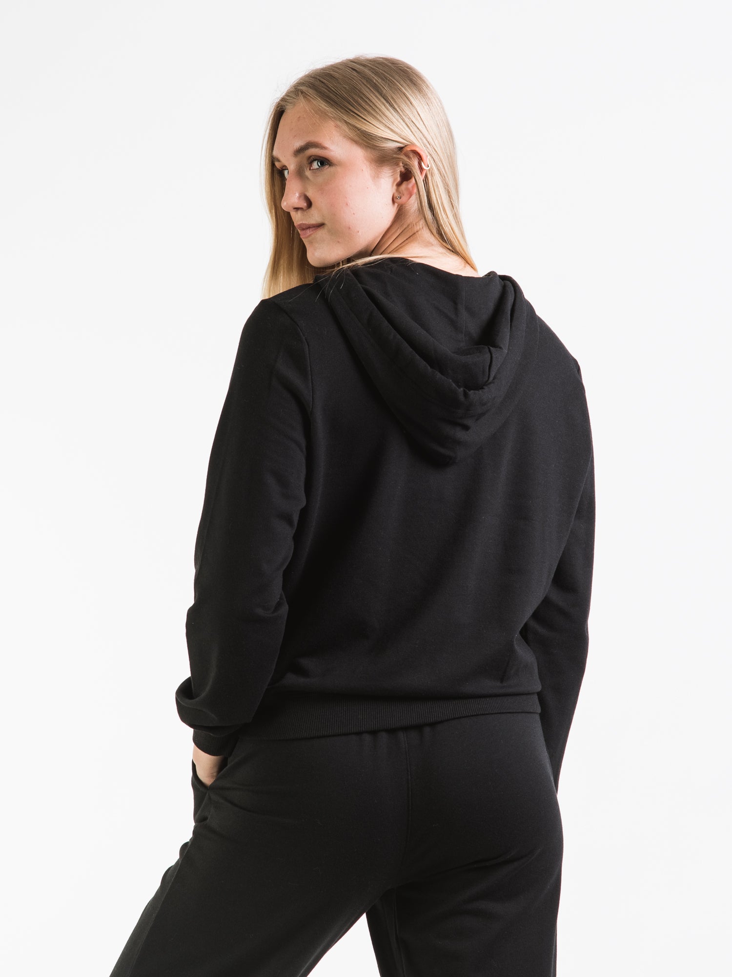 Calvin Klein Reimagined Full Zip Hoodie for Men & Women | Cozy Fleece Pullover | Casual Streetwear & Lounge Wear | Clearance Sale