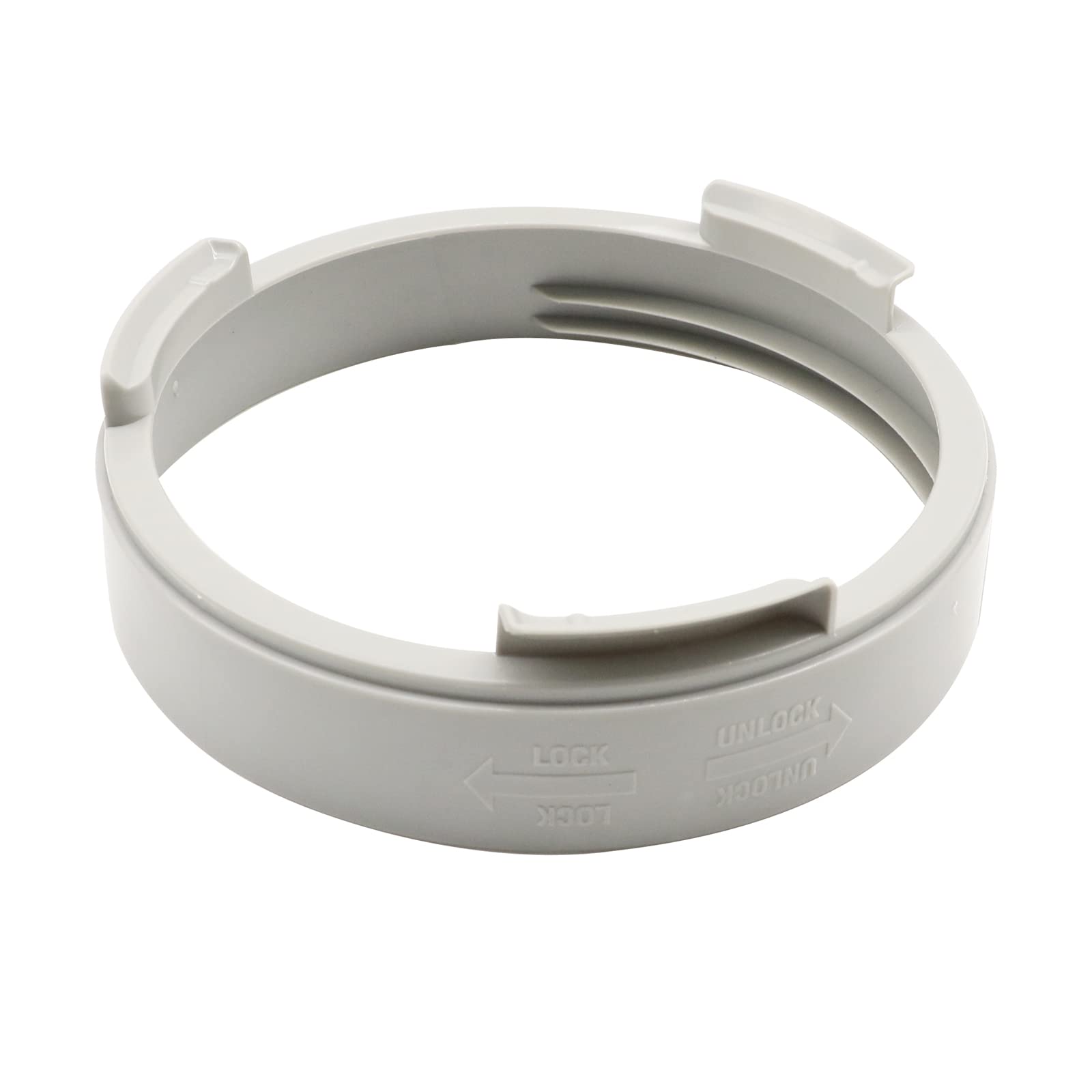 5.9 Inch Portable Air Conditioner Exhaust Hose Coupler Window Adapter - Universal A/C Connector for Round Air Conditioning Exhaust Ports - Perfect for Home, Office & RV Cooling Solutions