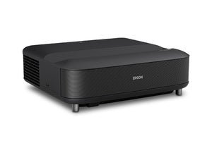 Epson EpiqVision Ultra LS650 Smart Streaming Laser Projector - 4K UHD, 4000 Lumens, Android TV, WiFi, Bluetooth - Perfect for Home Theater, Gaming, and Outdoor Movie Nights