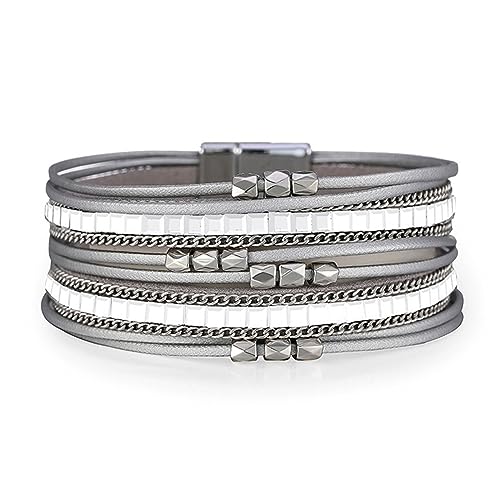 jelly bangles bracelets women(silver)