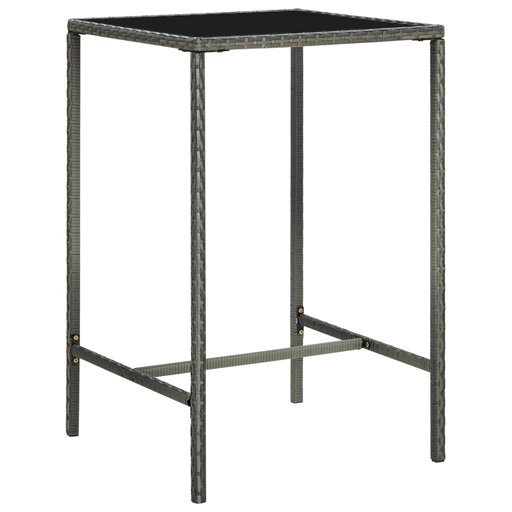 Outdoor Bar Table 27.6