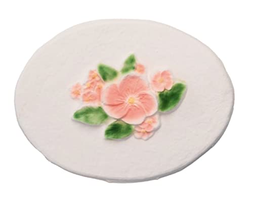 Keepsake Elite Pink Flower Biodegradable Urn