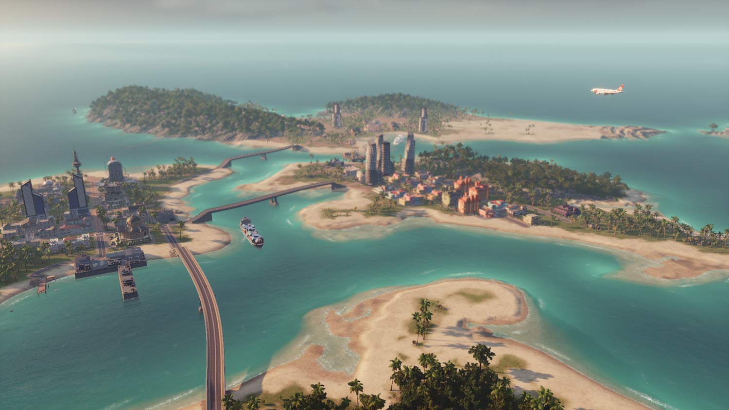 Tropico 6 PC Game - Political Simulation & Strategy Building Game for Windows - Perfect for Fans of City Builders and Dictator Simulators