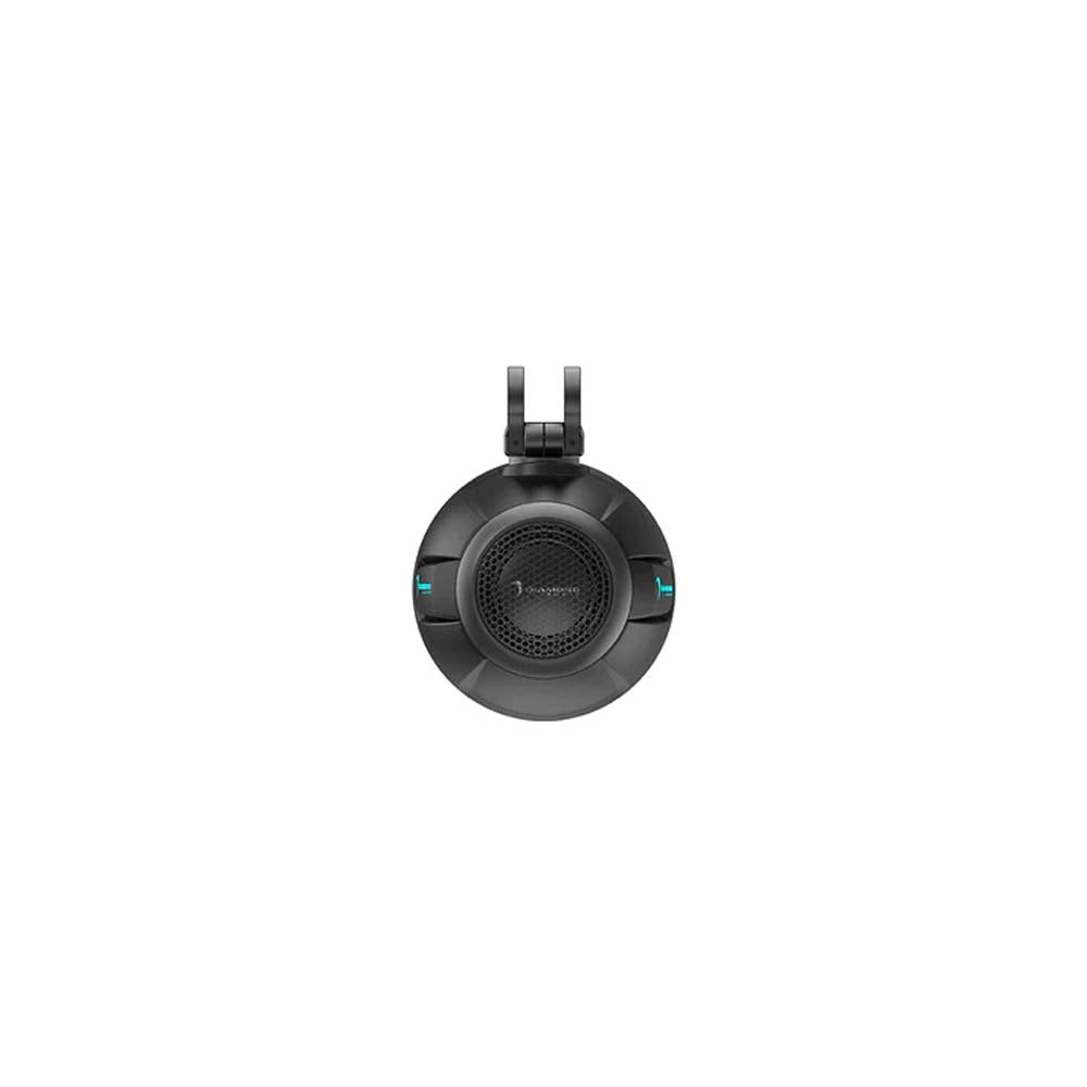 Diamond Audio POD10F4B 10 Inch 2-Way Marine Tower Speaker with Titanium Dome Tweeter - Waterproof Boat Speakers for Outdoor, Pool Party & Marine Use (Black)