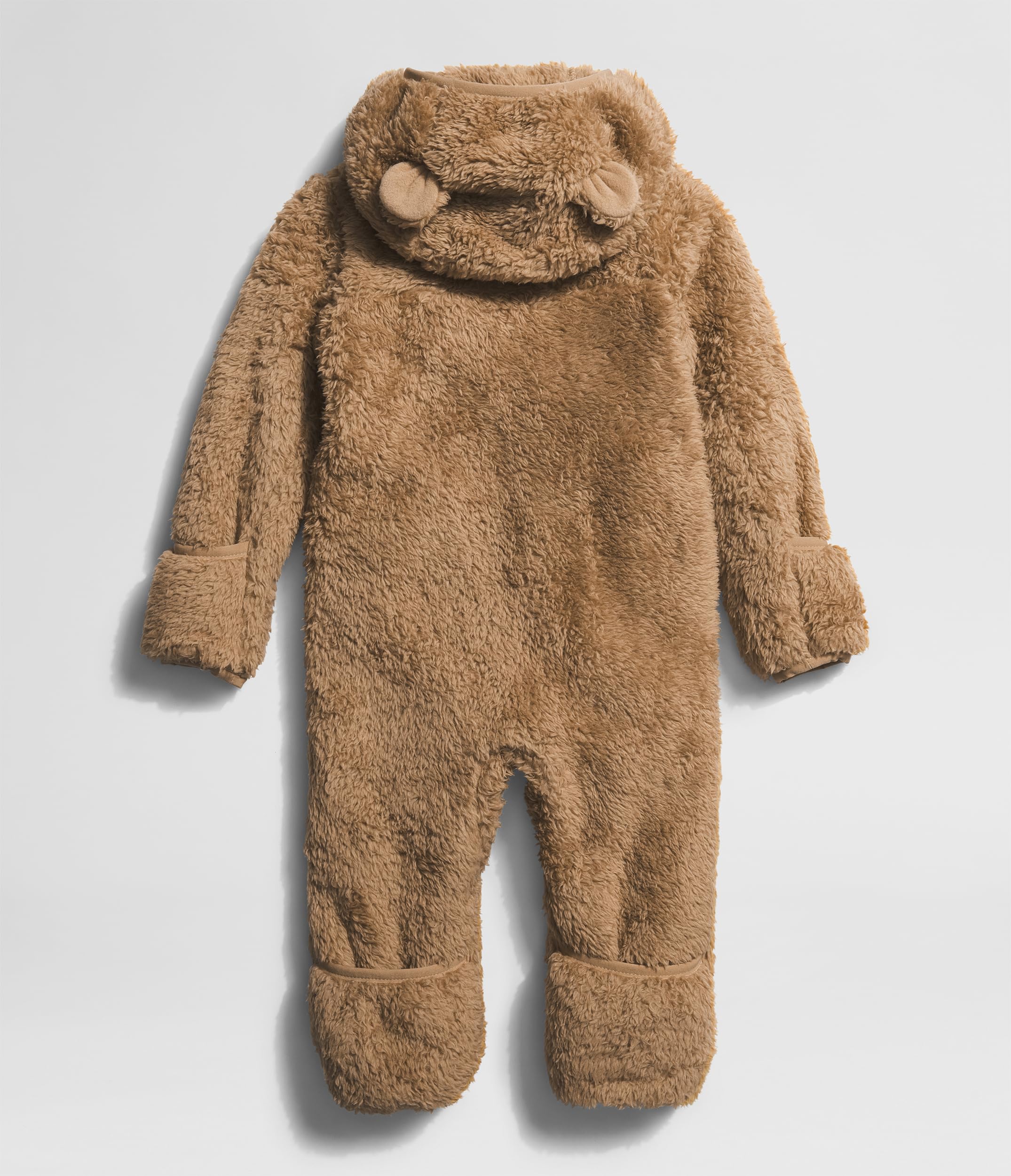 The North Face Baby Bear One-Piece Snowsuit for Kids - Warm Winter Outfit for Boys & Girls | Perfect for Snow Play, Skiing & Outdoor Adventures