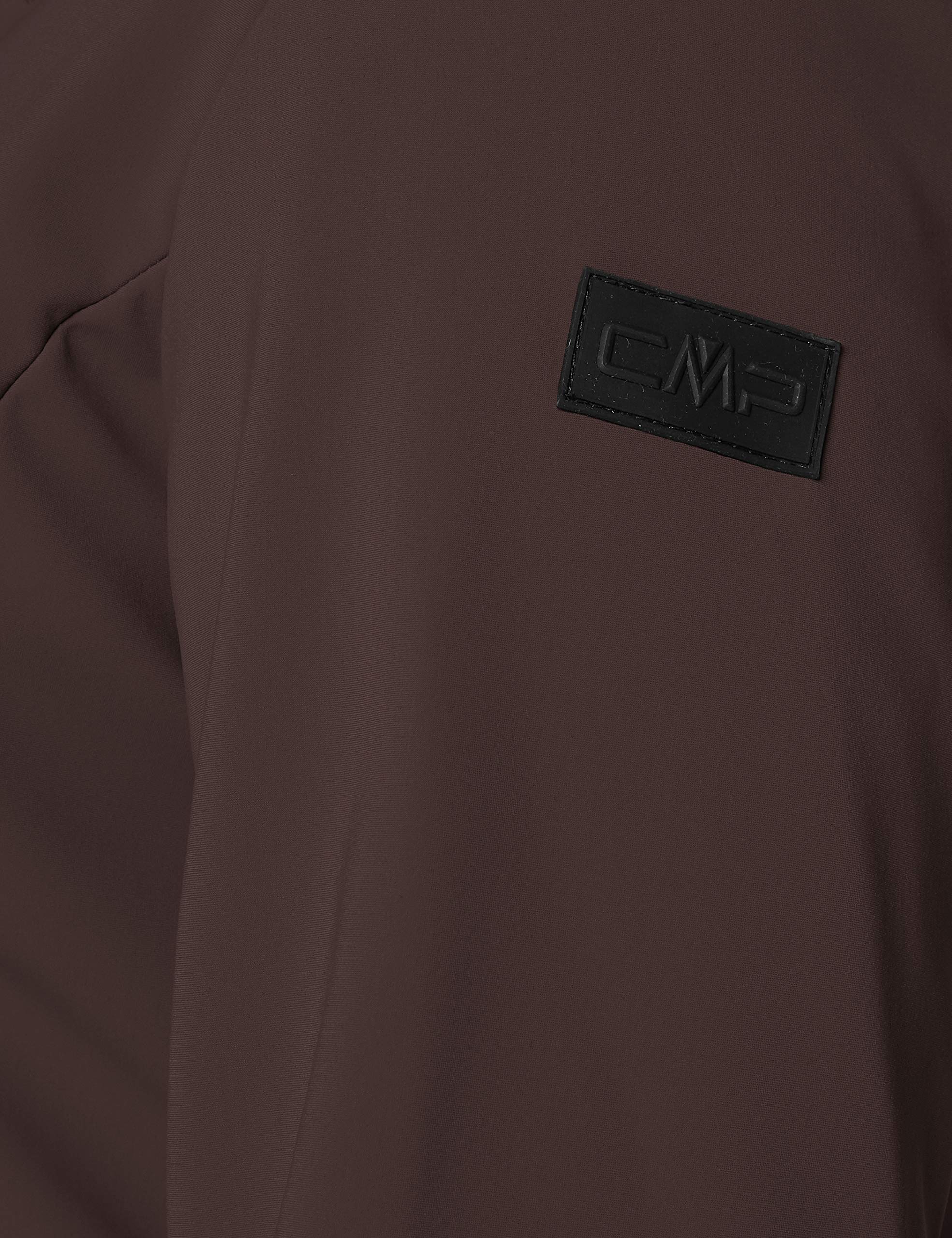 Women's CMP Mid-Length Jacket with Adjustable Hood - XXS - Perfect for Hiking, Camping & Outdoor Adventures