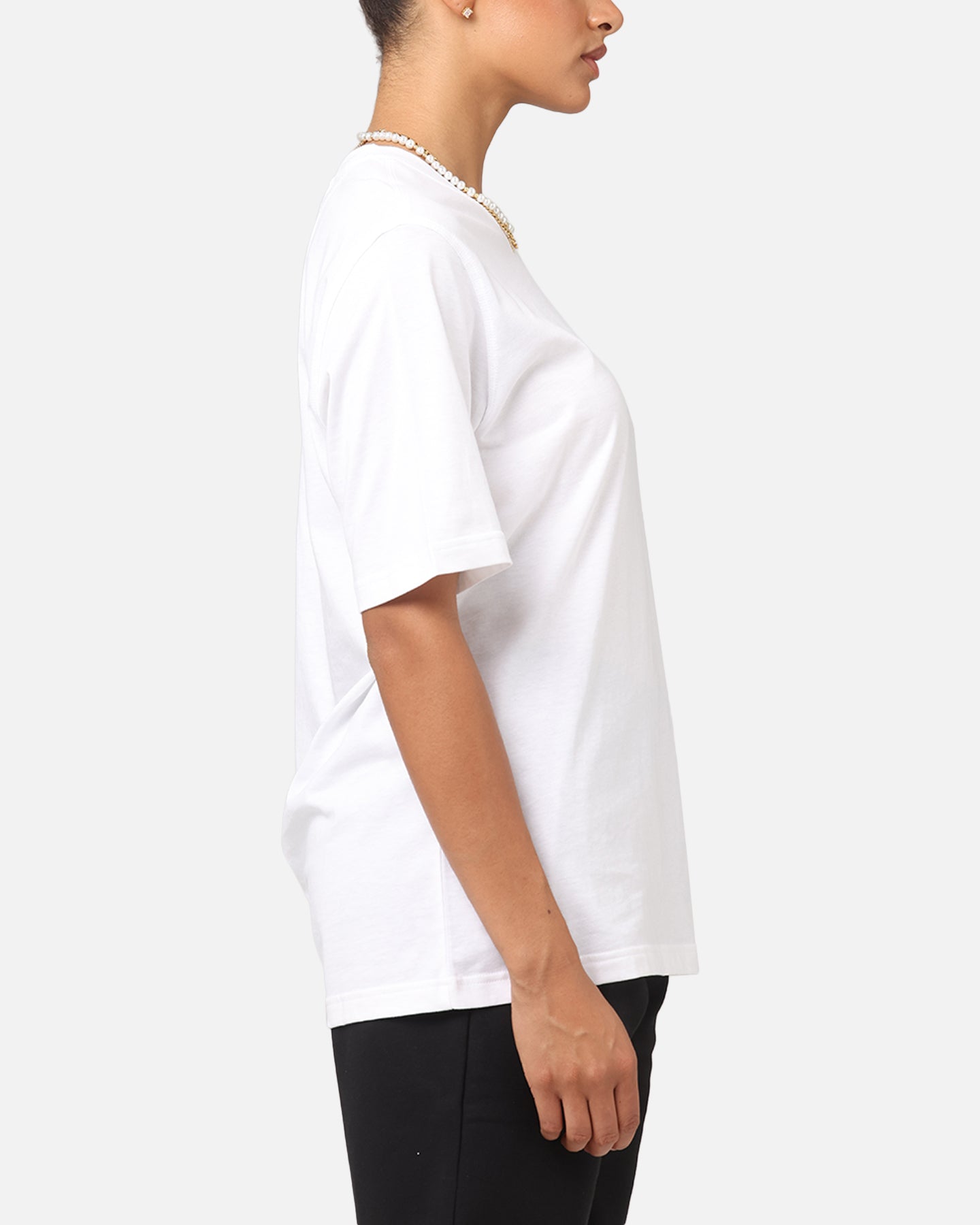 Adidas Essentials Men's White T-Shirt - Comfortable Cotton Crew Neck Tee for Casual Wear & Gym Workouts