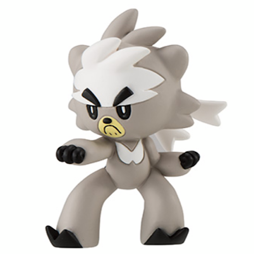 Pokemon Monster Collection Moncolle Vol. 04 Takara Tomy 3 Inch Mini Figure - Cute Collectible Toy for Kids & Fans - Perfect for Display, Gifts, and Pokemon Battles