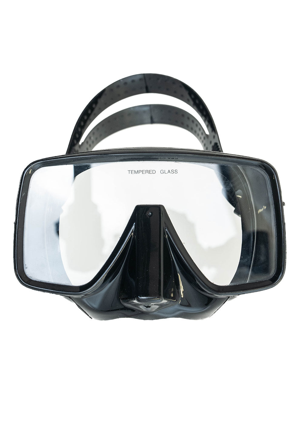 Spearo Barra Mask - Single Lens Freediving Scuba Mask for Spearfishing & Snorkeling - Comfortable & Durable Underwater Gear for Ocean Adventures