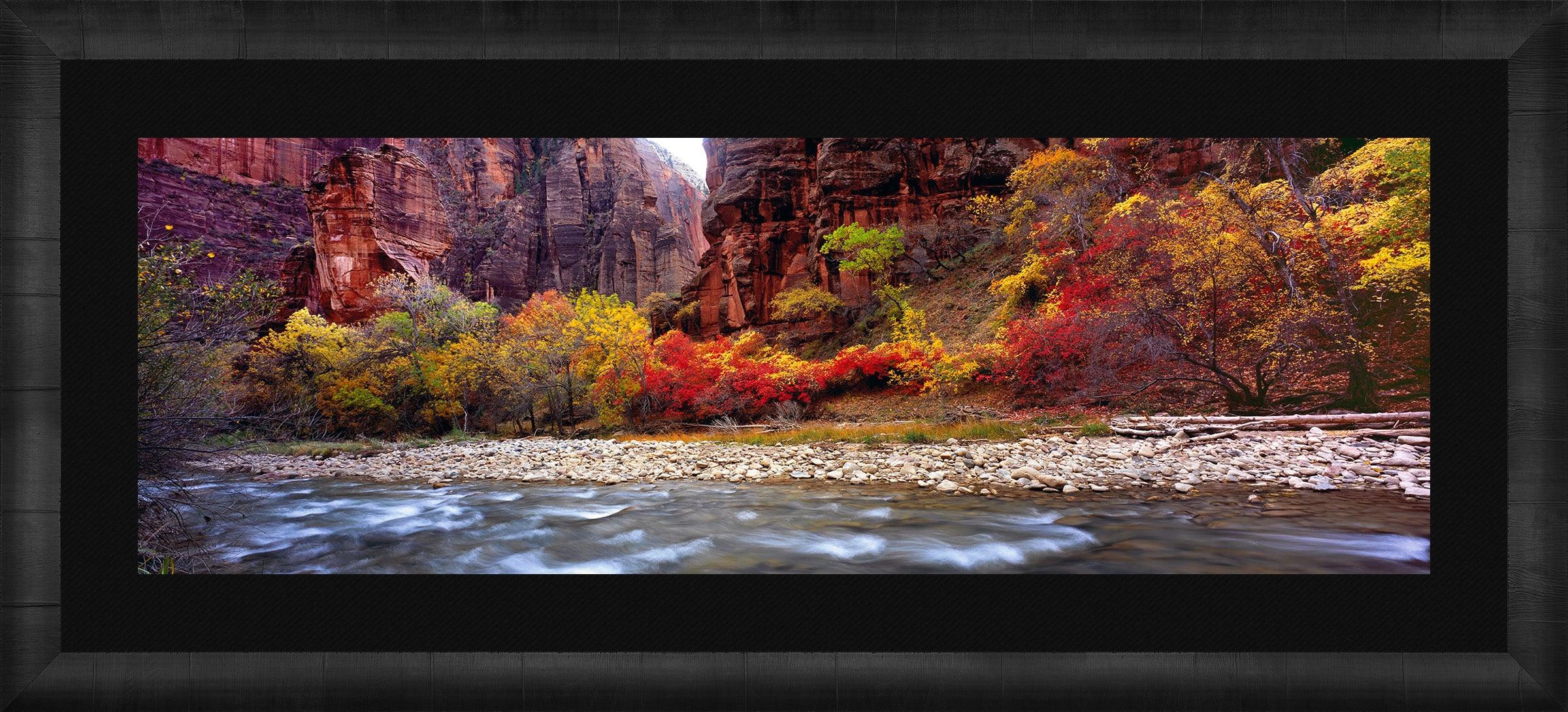 Temple of Sinawava - Explore the Majestic Natural Beauty of Zion National Park | Perfect for Hiking, Photography & Nature Lovers