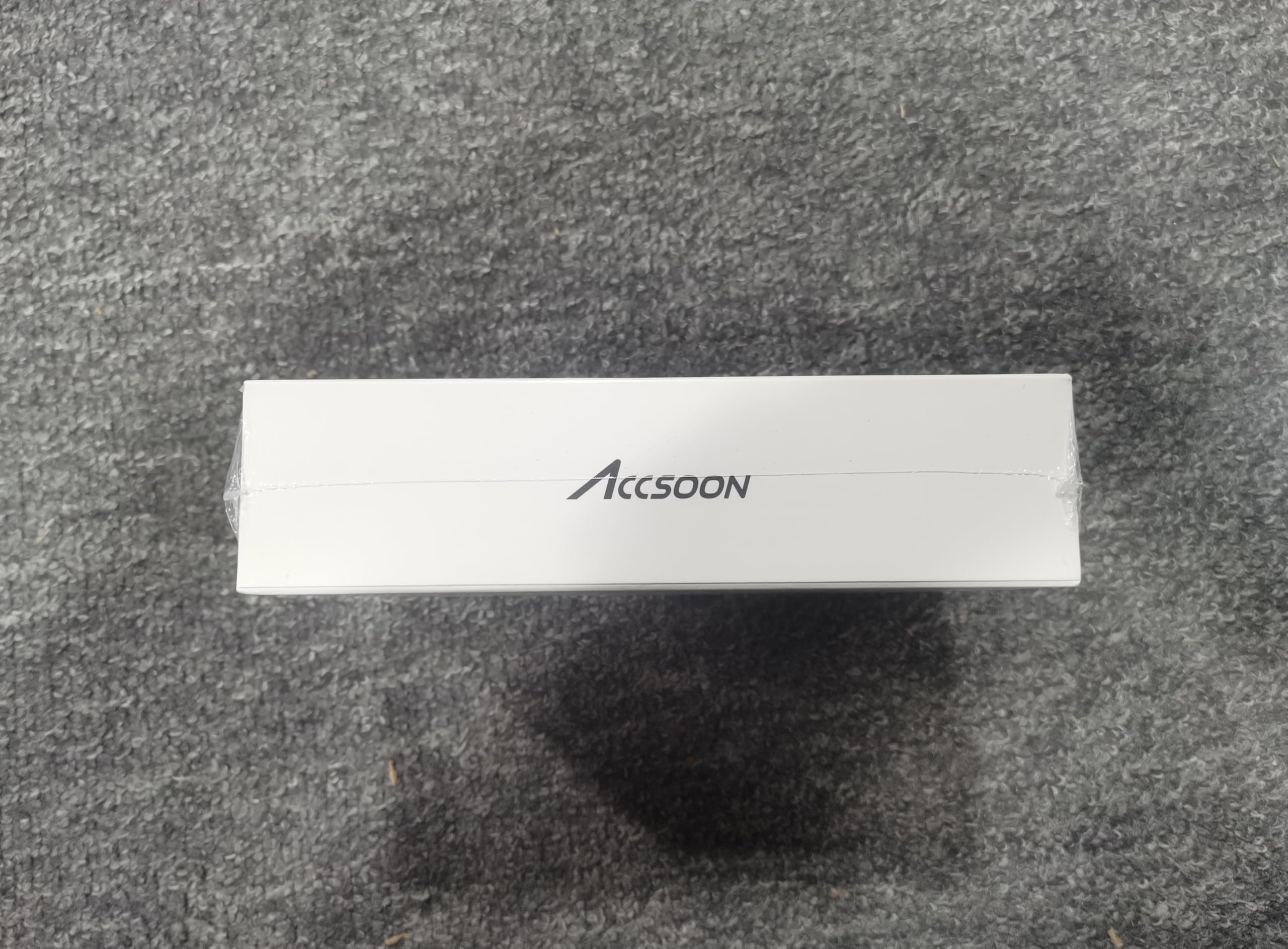Accsoon CineView HE HDMI Wireless Video Transmitter & Receiver Kit - 2.4GHz/5GHz Dual-Band System, 0.06s Low Latency, 1200ft Range, 4-Device Monitoring for Film Production, Live Streaming & Broadcast