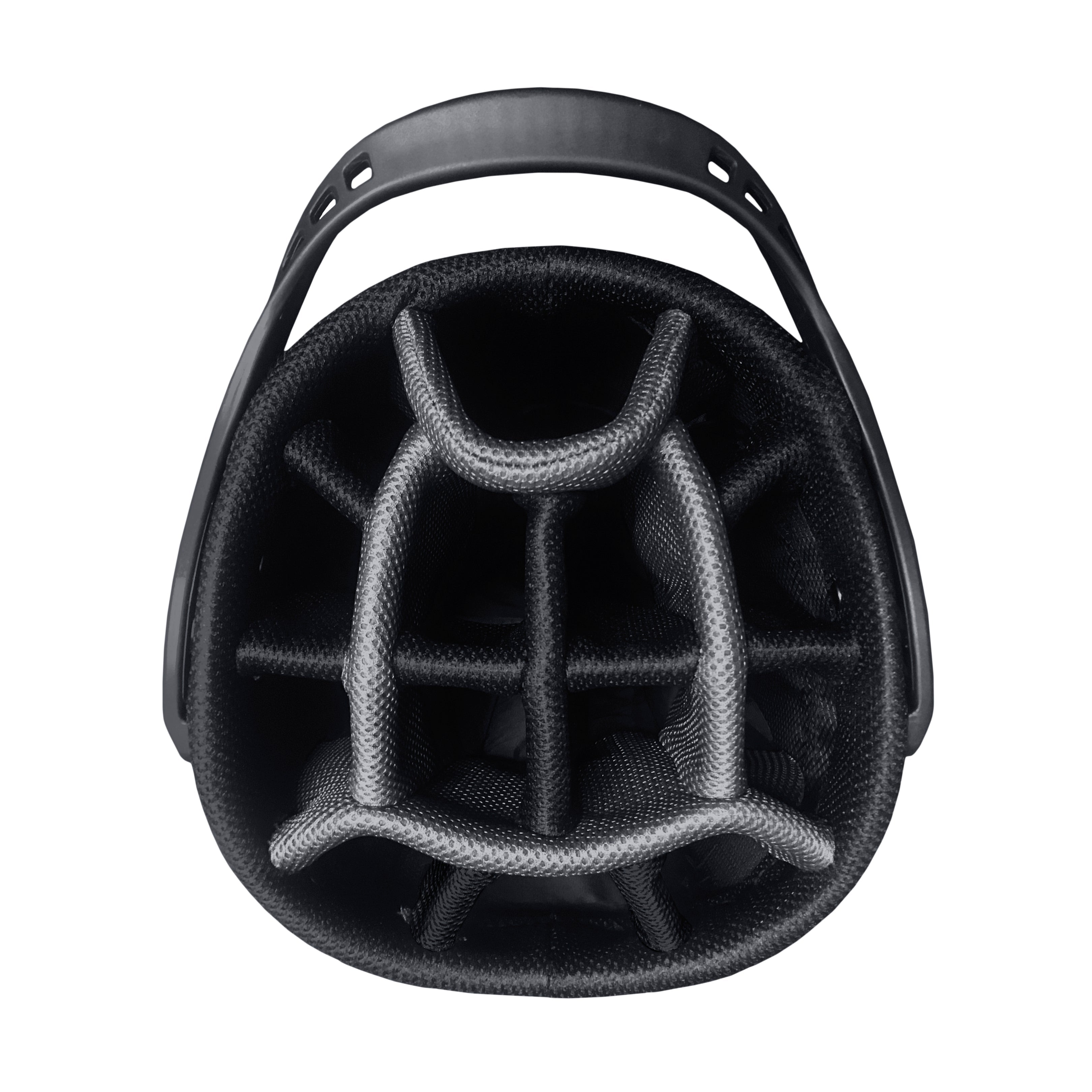 HB 14 Hybrid Stand Golf Bag with 14-Way Top Divider - Lightweight & Durable Golf Stand Bag for Men & Women - Perfect for Course Play, Driving Range & Travel