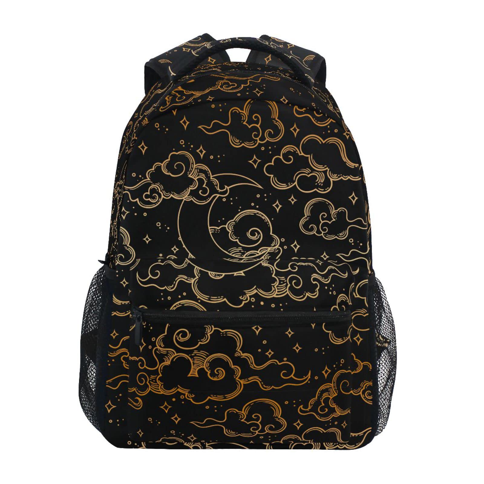 Galaxy Backpack for Women & Men - School, Travel & Laptop Bag for Daily Use