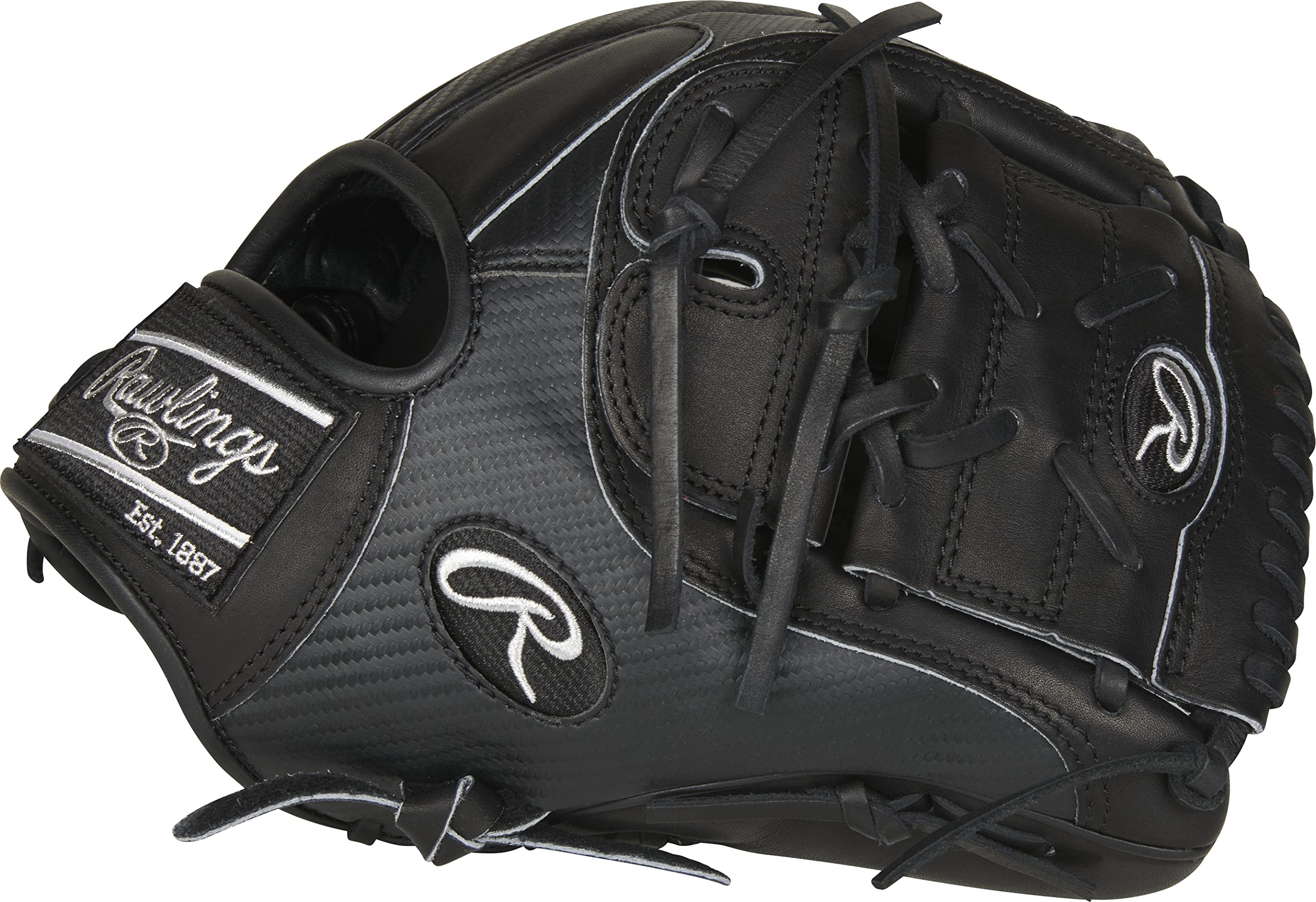 Rawlings Heart of The Hide Baseball Glove - Lightweight HYPERSHELL & SPEEDSHELL Models for Youth & Adult Players | Professional Leather Mitt for Training, Games & Tournaments | Multiple Sizes & Styles Available