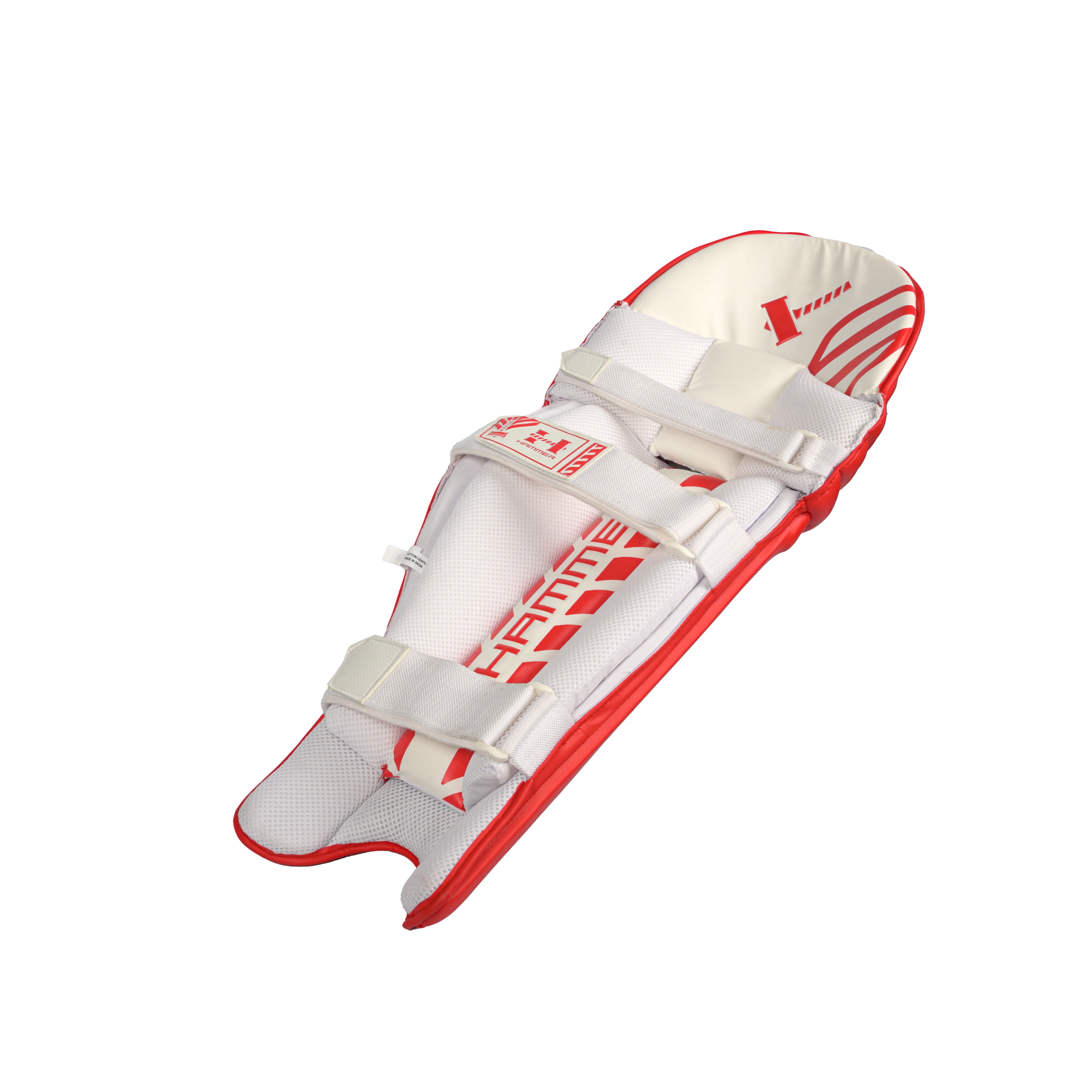 2025 Hammer Vapor Batting Pad - Red | Baseball Training Equipment for Hitting Practice & Batting Cage Sessions
