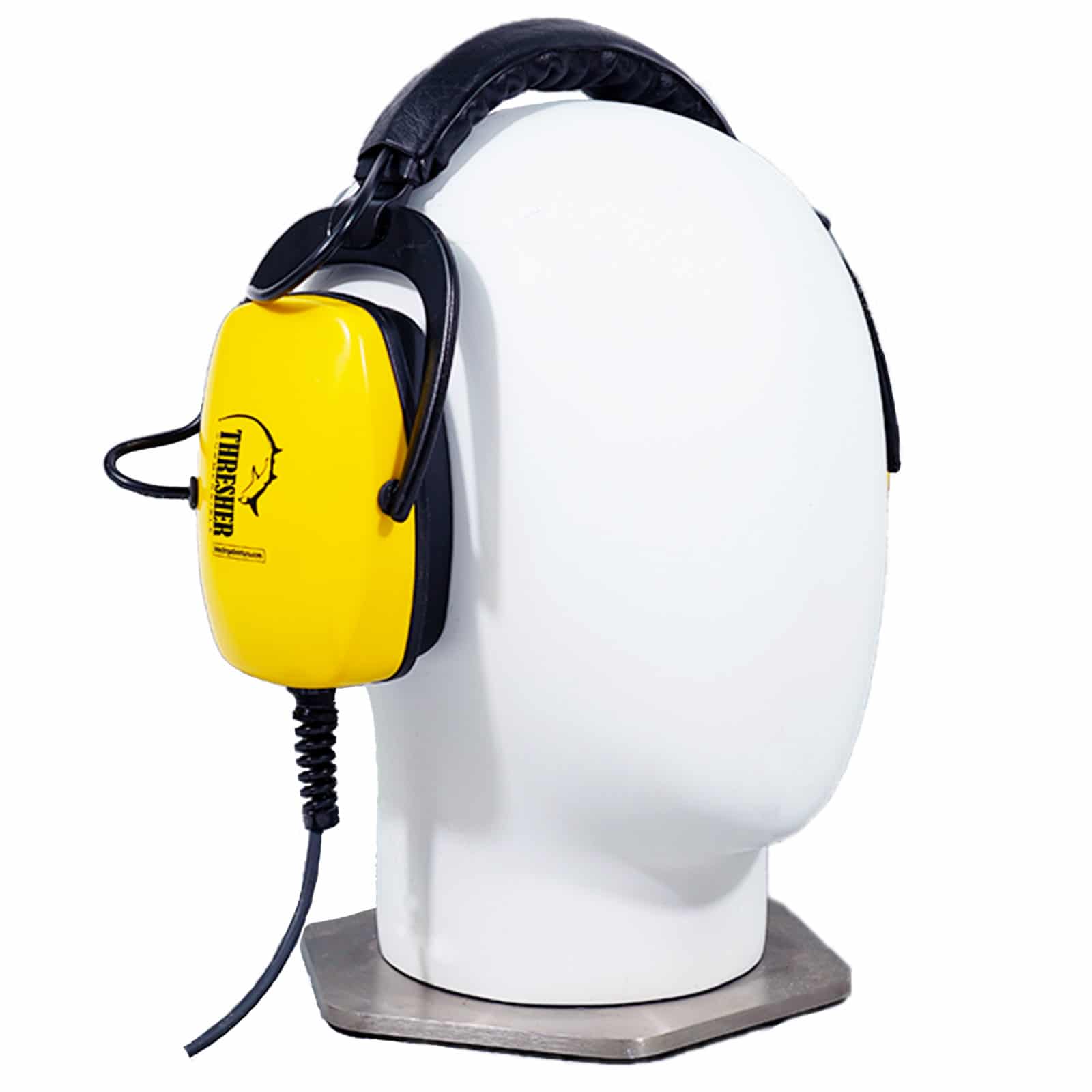 Garrett AT Series Waterproof Submersible Headphones for Metal Detecting - Perfect for Beach, Underwater & Treasure Hunting Adventures