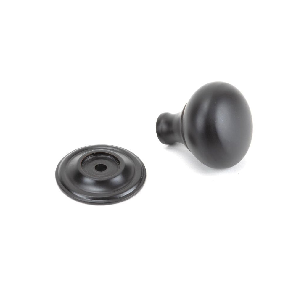 Vintage Bronze Mushroom Cabinet Knob - Antique Style Drawer Pulls for Kitchen, Bathroom & Furniture - Perfect for Home Renovation and DIY Projects