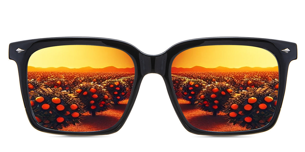 Corbin Men's Prescription Sunglasses - Polarized UV Protection, Lightweight & Durable Frames for Driving, Fishing & Outdoor Activities