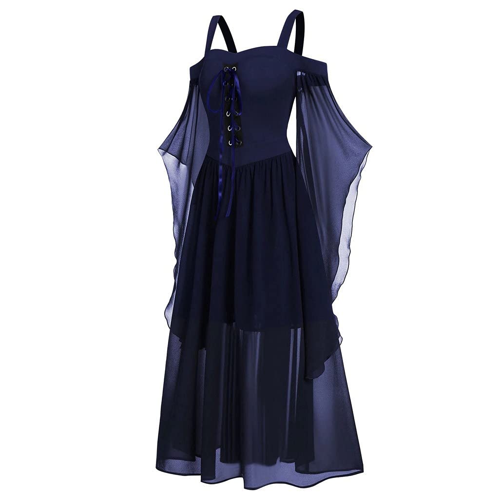 Elegant Vintage Floral Long Party Dress for Women - Perfect for Summer, Fall, Weddings & Cocktail Events | Formal Occasions, Evening Parties & Special Celebrations