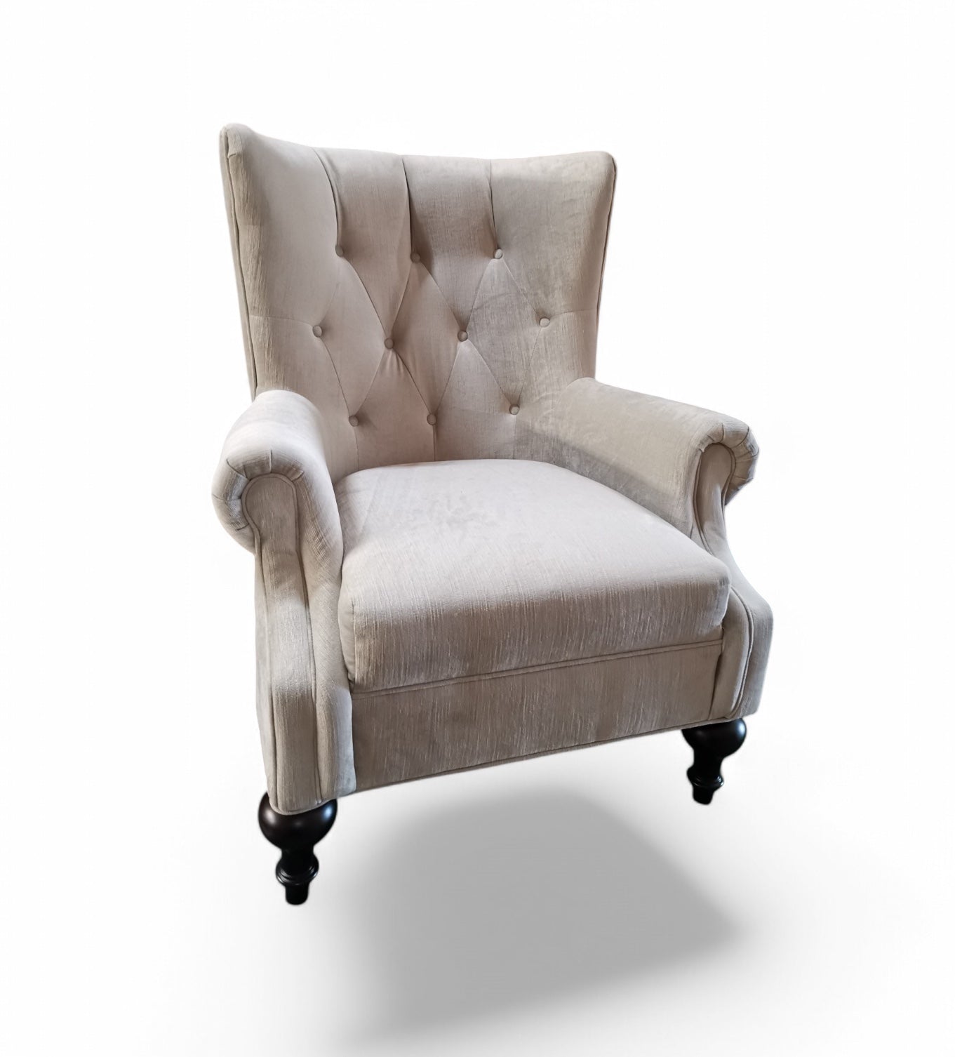 Willa Occasional Chairs - Stylish Accent Seating for Living Room, Bedroom & Office Decor | Perfect for Reading Nooks, Guest Rooms & Small Spaces
