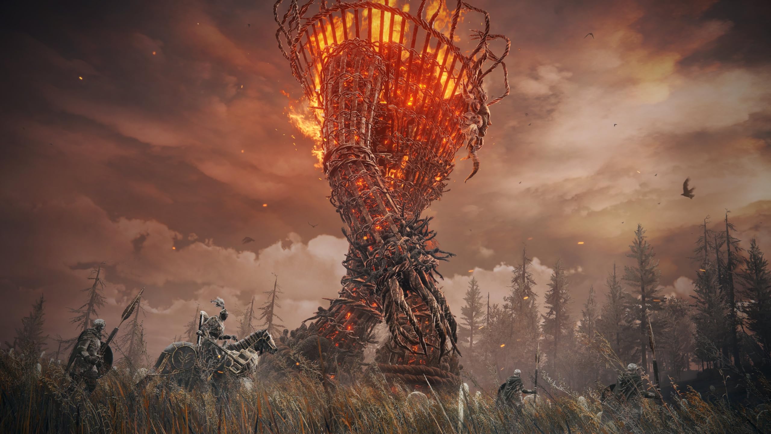 ELDEN RING Shadow of the Erdtree PS5 Game - Action RPG Adventure for PlayStation 5 | Epic Fantasy World Exploration & Boss Battles | Perfect for Hardcore Gamers & Soulslike Fans