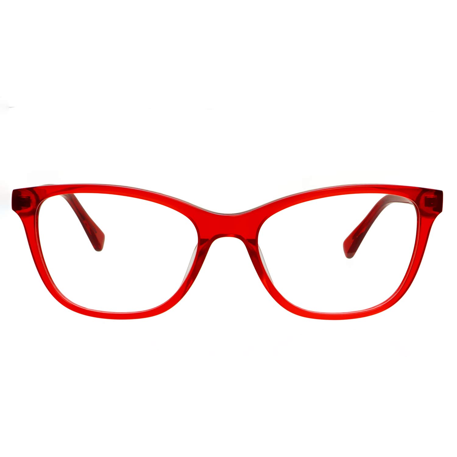 FREYRS Betty Blue Light Blocking Glasses for Women - Cat Eye Computer Glasses with Anti-UV & Anti-Glare Protection - Perfect for Office Work, Gaming & Screen Time