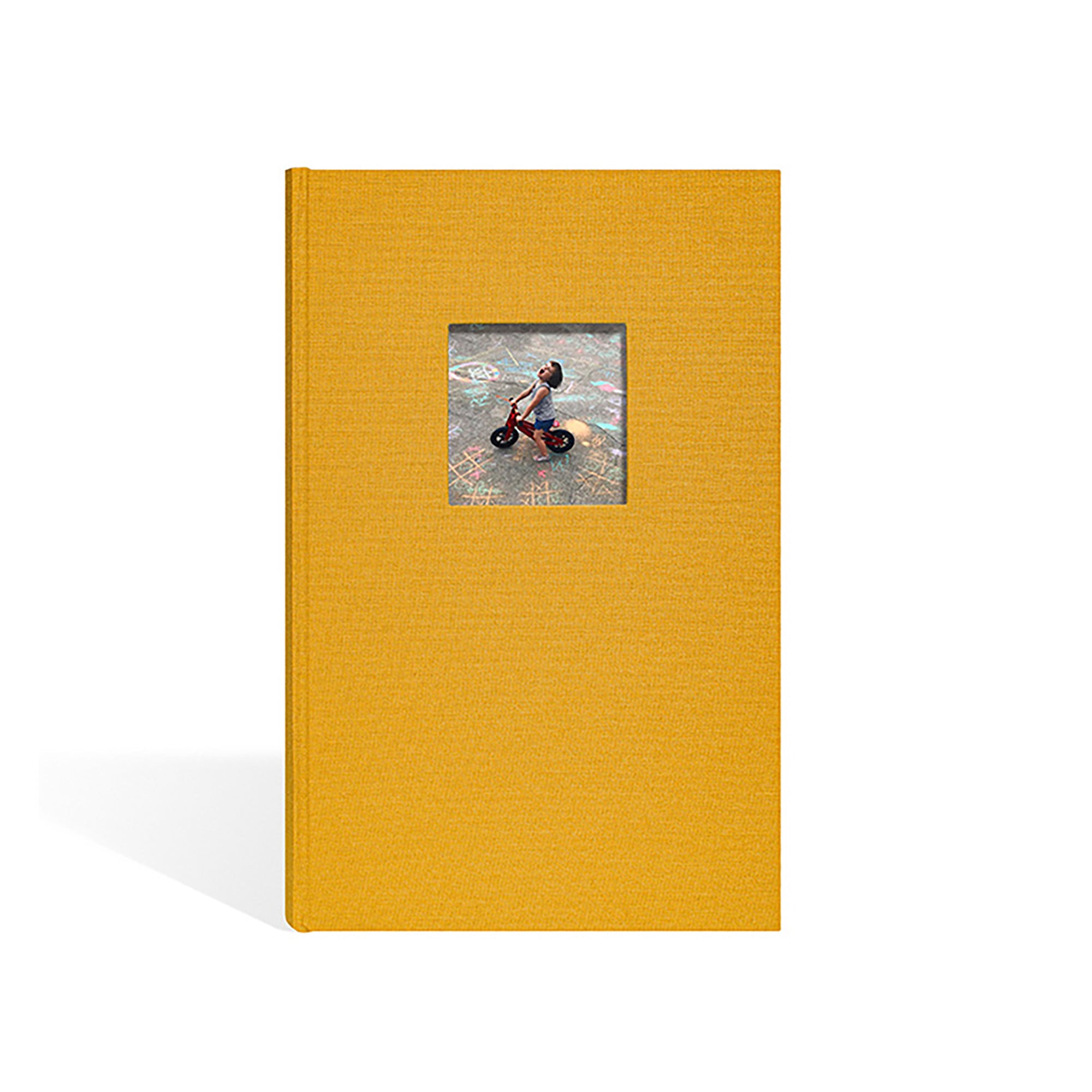 Premium Kolo Hudson 3-Up Photo Album - Archival Safe Scrapbook for Wedding, Baby & Family Memories - Perfect for Preserving Cherished Moments