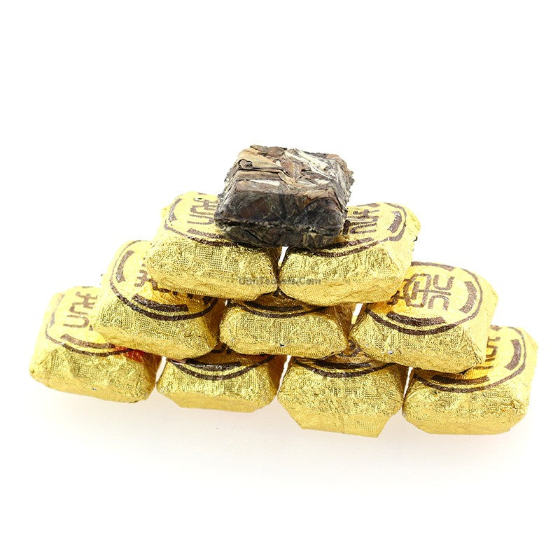Premium Organic Gongmei White Tea Loose Leaf - 100% Natural & Antioxidant-Rich - Perfect for Relaxation, Detox & Daily Wellness | COLORFULTEA