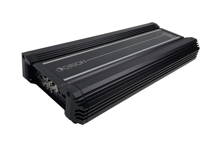 Orion XTR2500.4 XTR Series 2500W RMS 4 Channel Class A/B Car Amplifier - High Power Audio for Car Stereo Systems, Bass Boost, Perfect for Trucks & SUVs