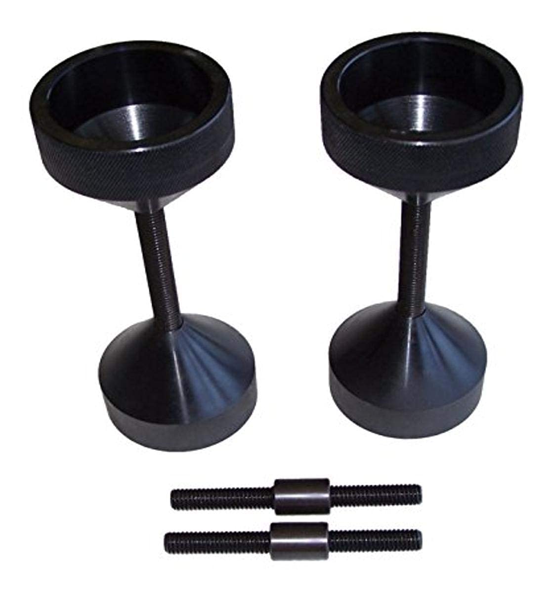 Flange Wizard 42050-TXL Extra Large Threaded Two Hole Pins (5/8