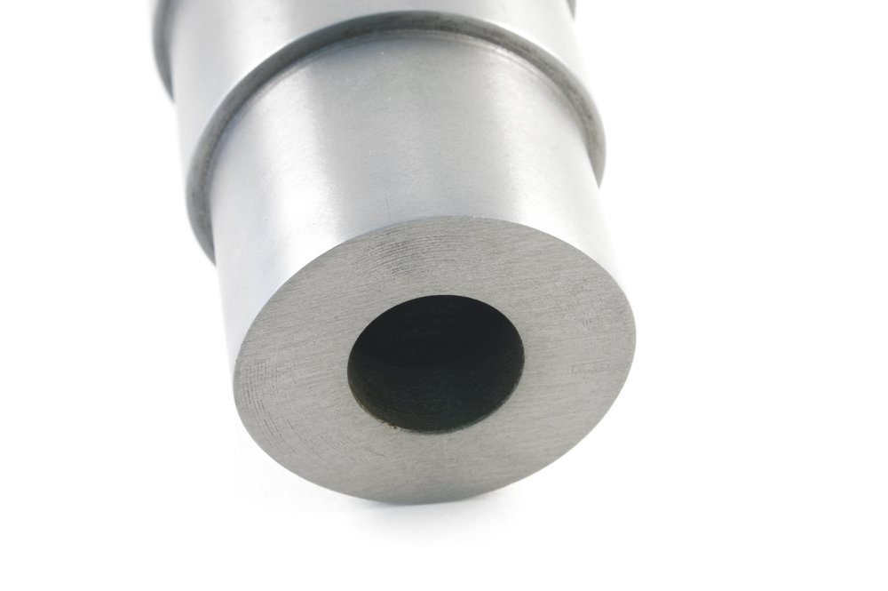 4-Step Bracelet Mandrel with Tang - Oval - SFC Tools for Jewelry Making