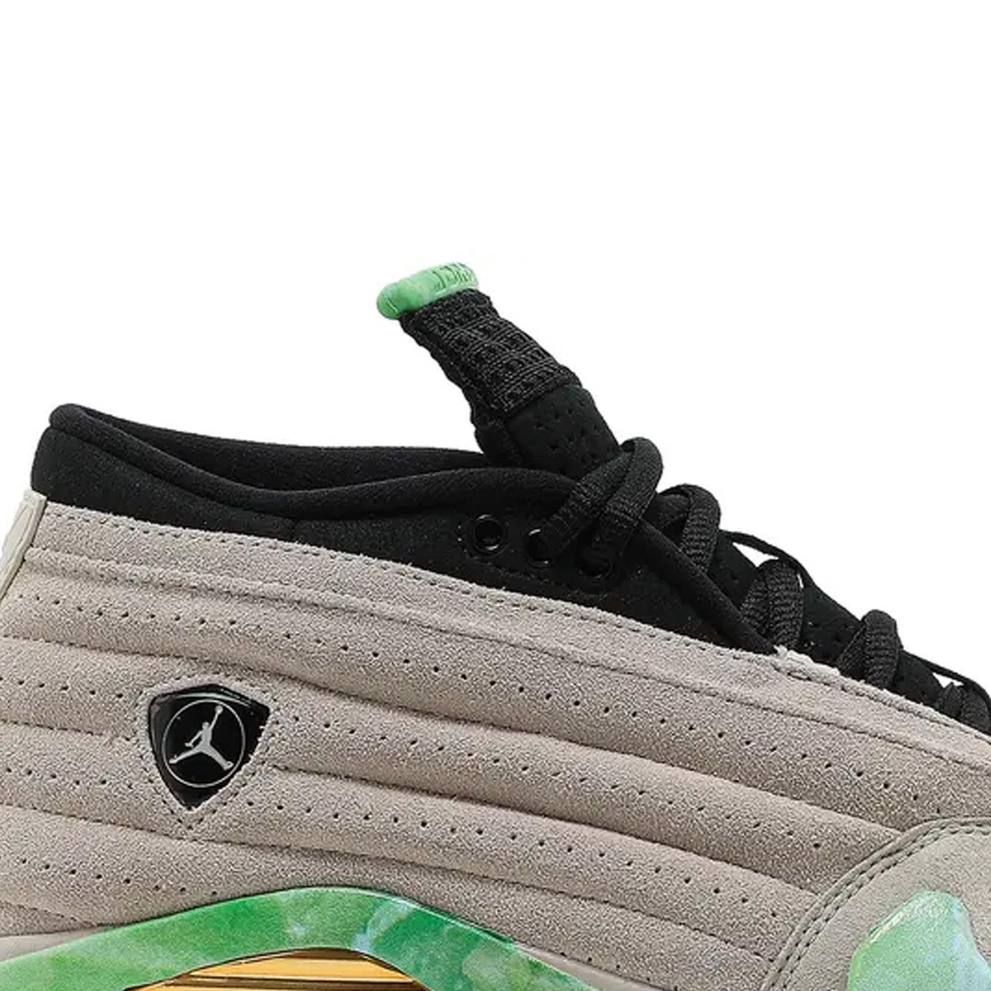 Air Jordan 14 x Aleali May 'Fortune' Women's Basketball Shoes - Retro High-Top Sneakers for Streetwear & Fashion | Perfect for Casual Wear, Sneaker Collecting & Court Performance