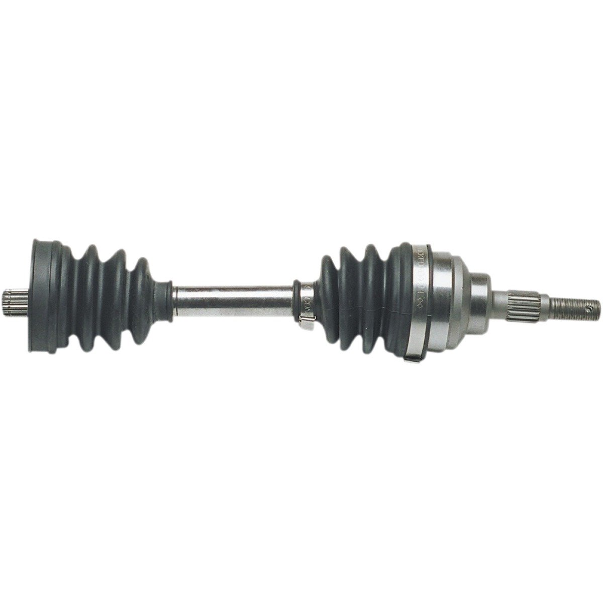 EPI WE380820 Half Wheel Shaft - Replacement Part for Lawn Mowers & Tractors - Durable Heavy-Duty Axle for Outdoor Power Equipment Maintenance